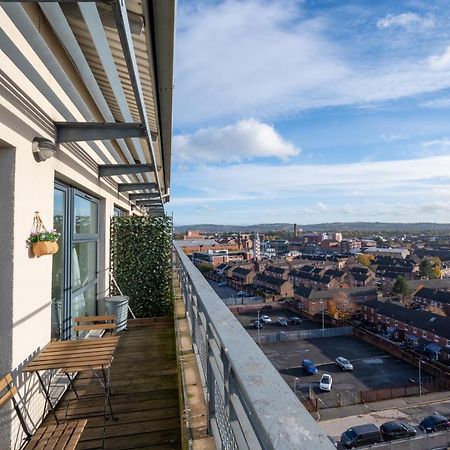 Central Belfast Apartments: Park Avenue Экстерьер фото