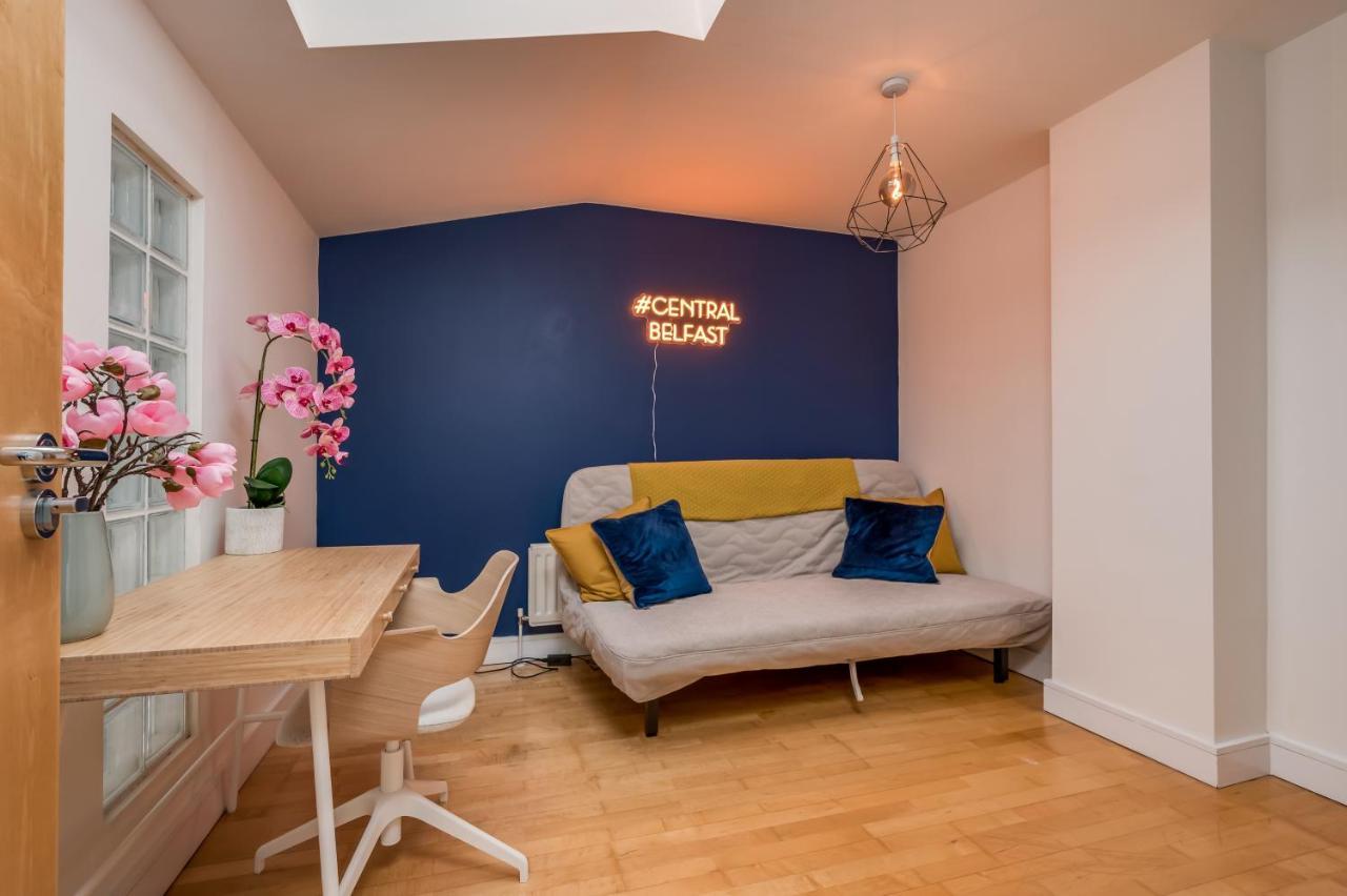 Central Belfast Apartments: Park Avenue Экстерьер фото