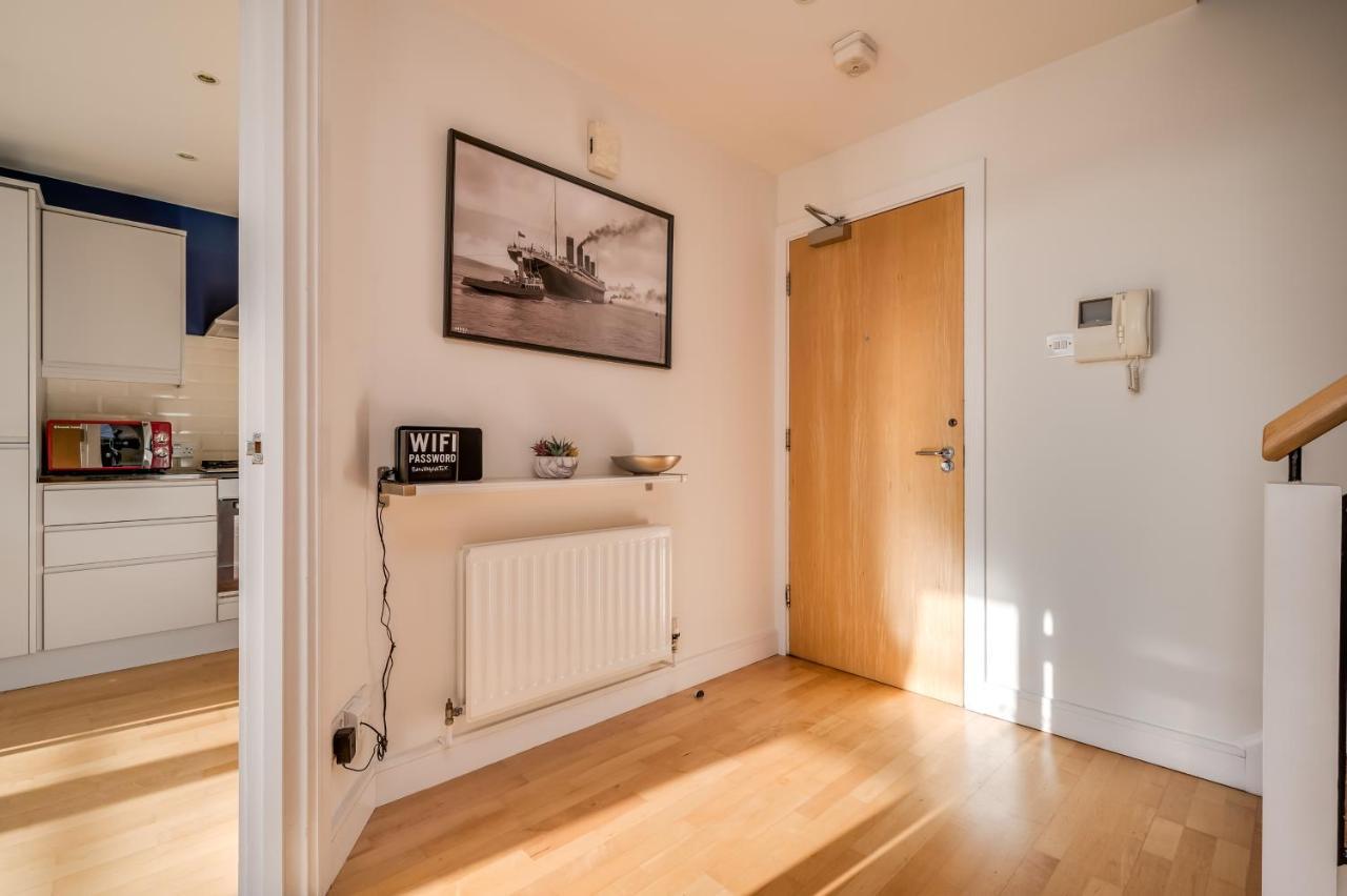 Central Belfast Apartments: Park Avenue Экстерьер фото