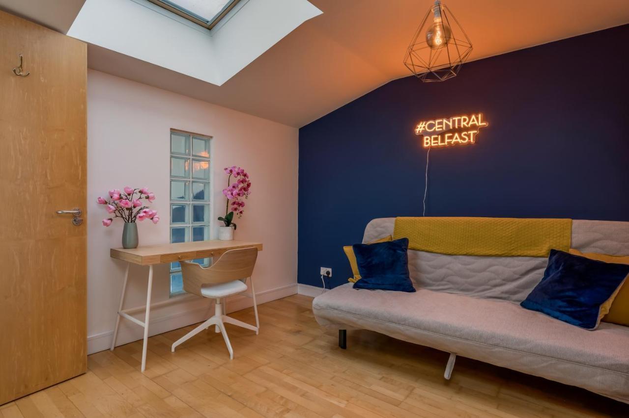 Central Belfast Apartments: Park Avenue Экстерьер фото