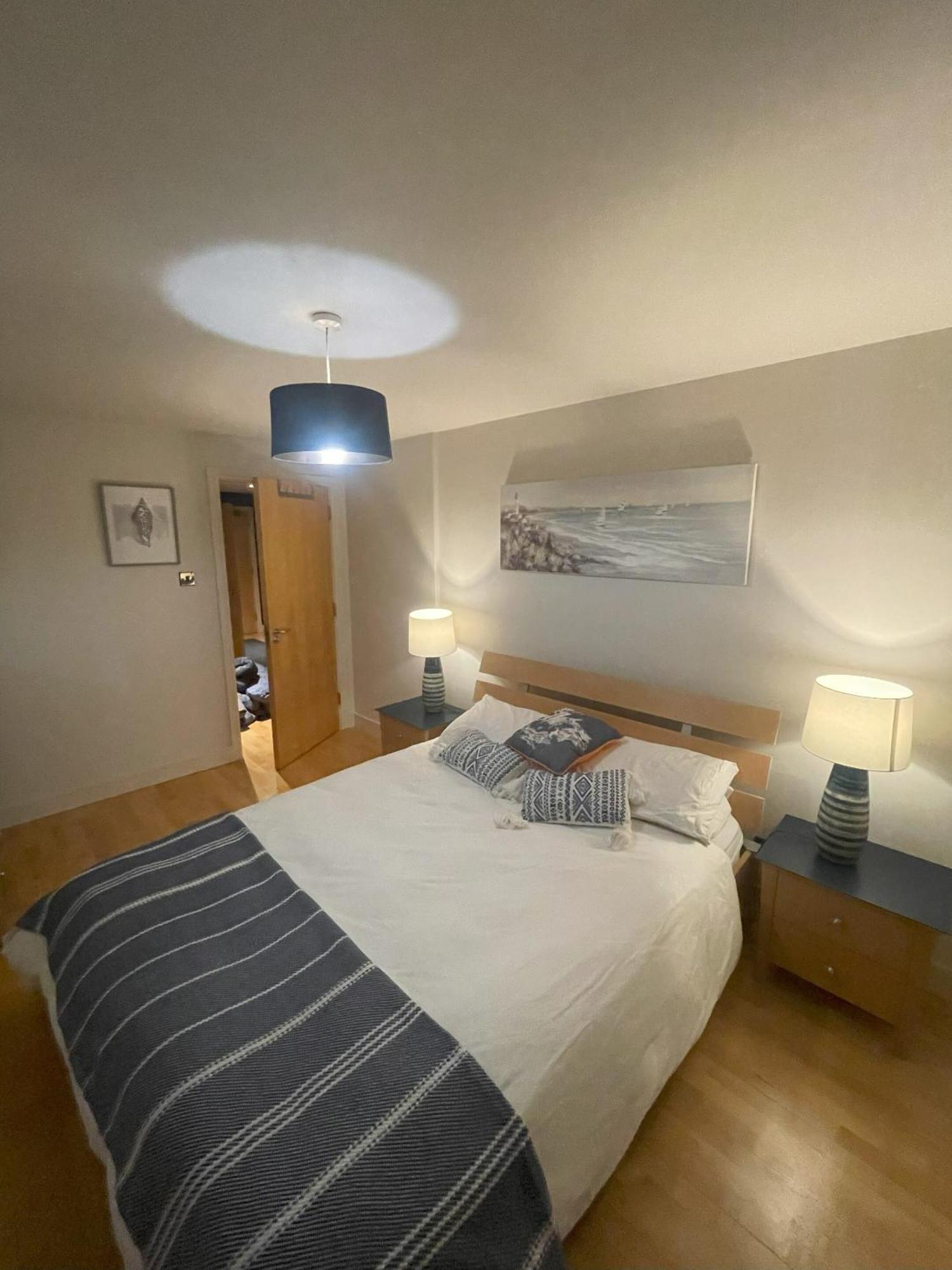 Central Belfast Apartments: Park Avenue Номер фото